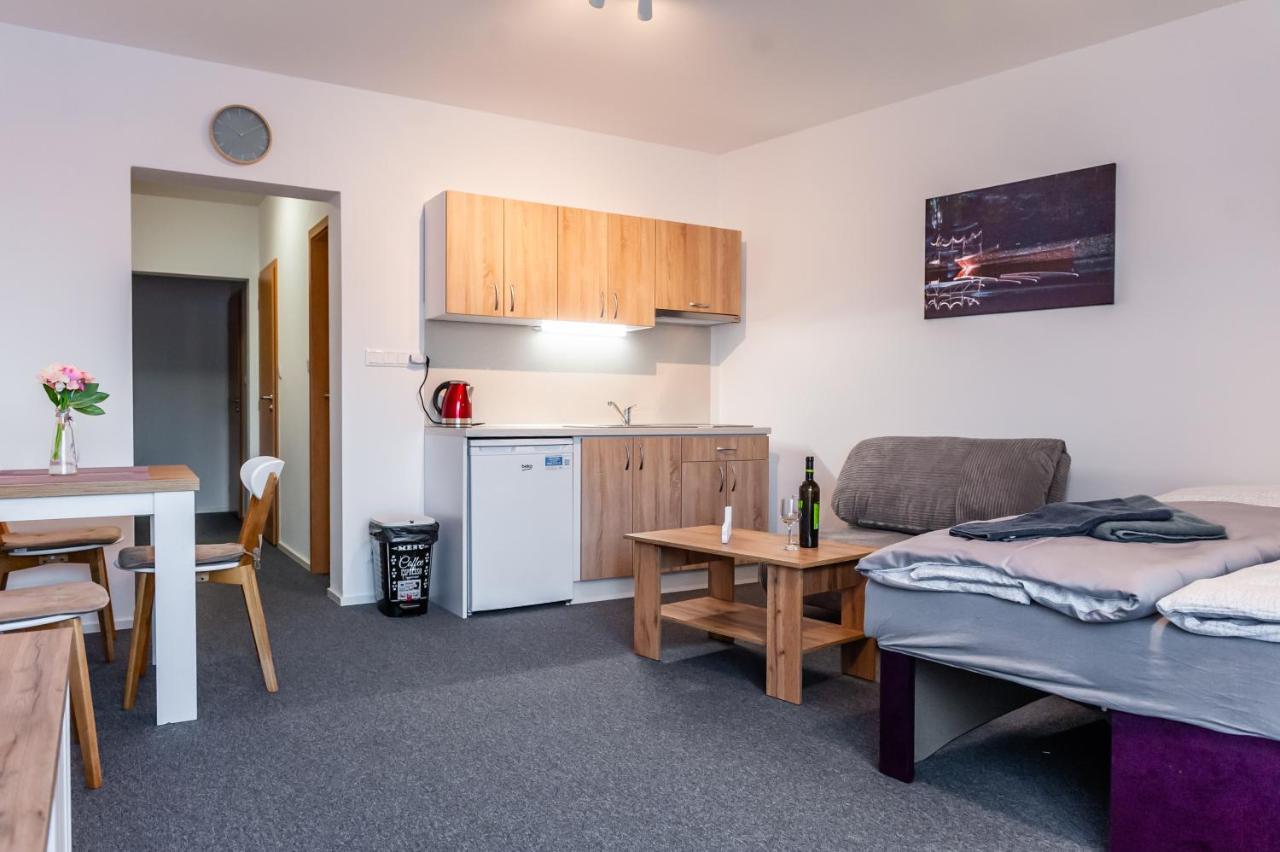 Apartmany Summit Bešeňová Eksteriør billede