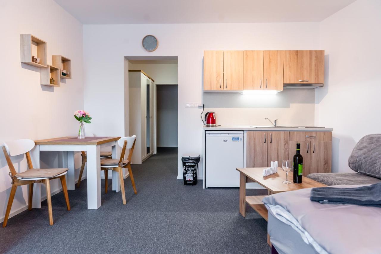 Apartmany Summit Bešeňová Eksteriør billede