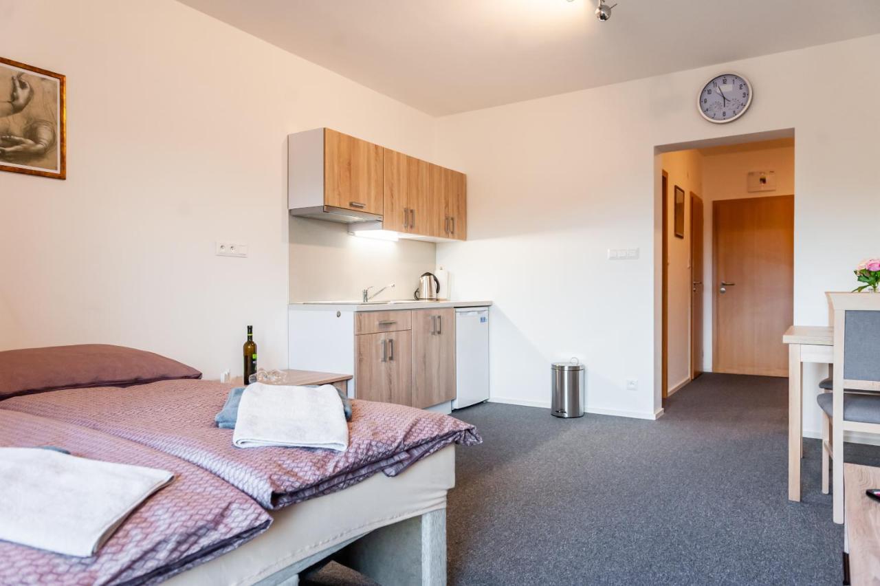 Apartmany Summit Bešeňová Eksteriør billede