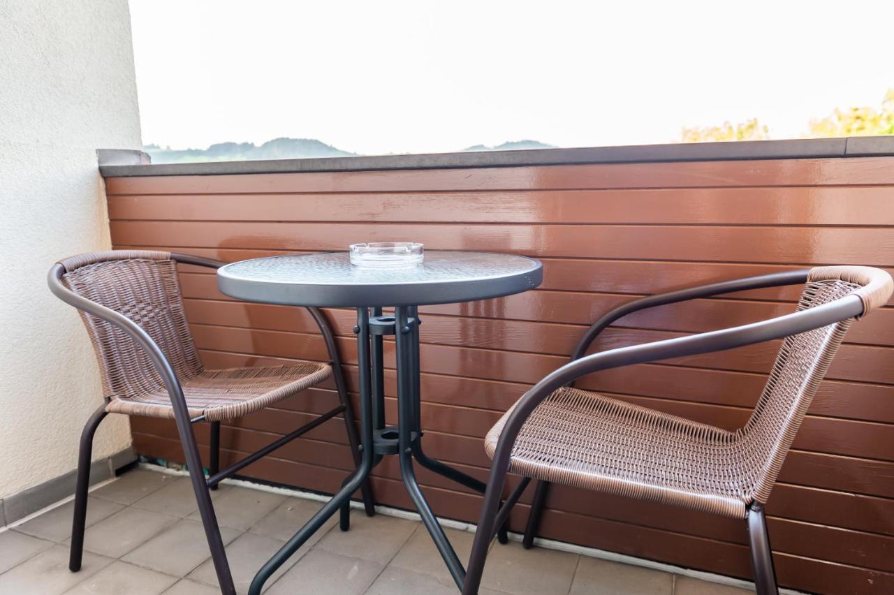Apartmany Summit Bešeňová Eksteriør billede