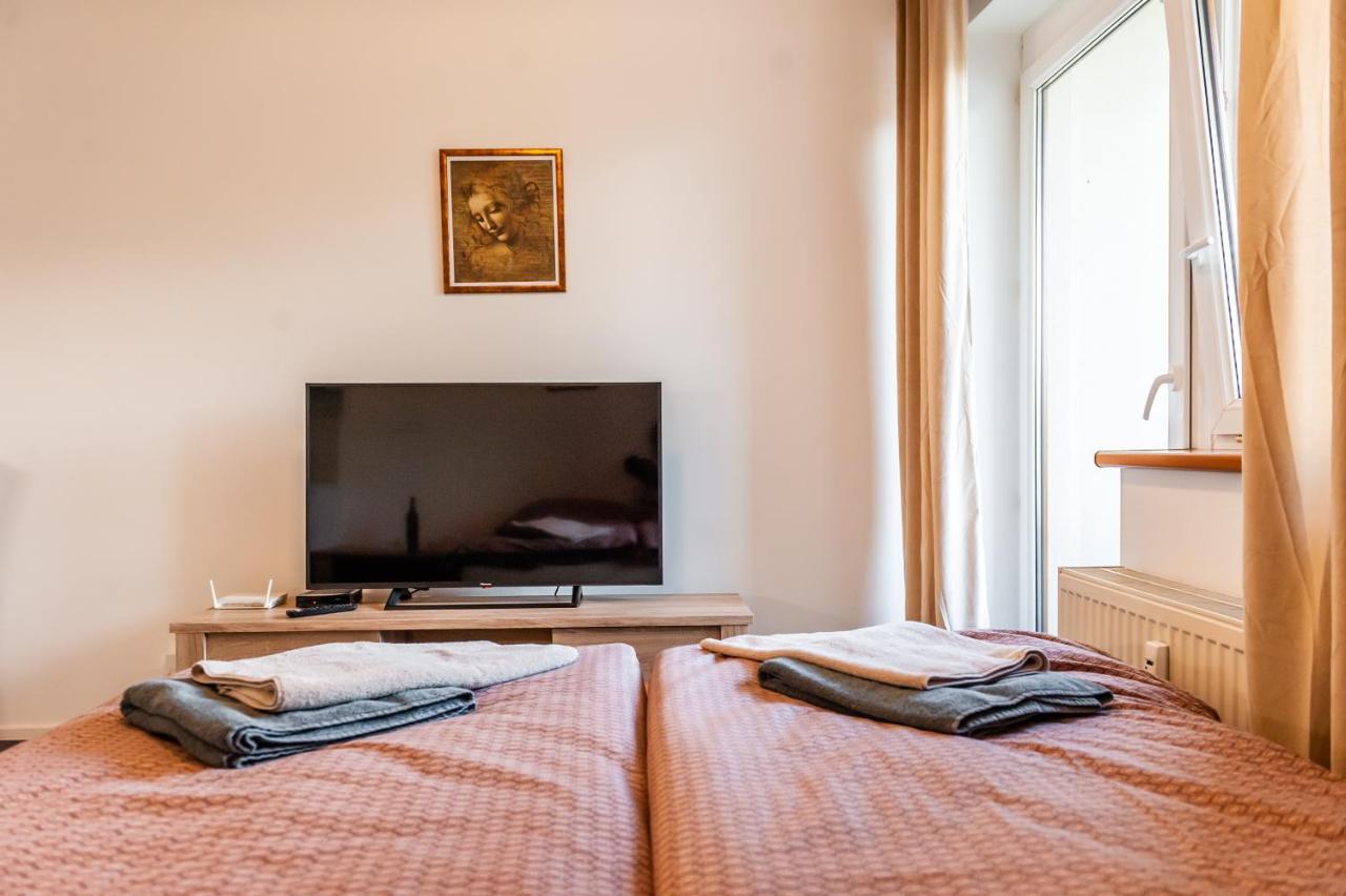 Apartmany Summit Bešeňová Eksteriør billede