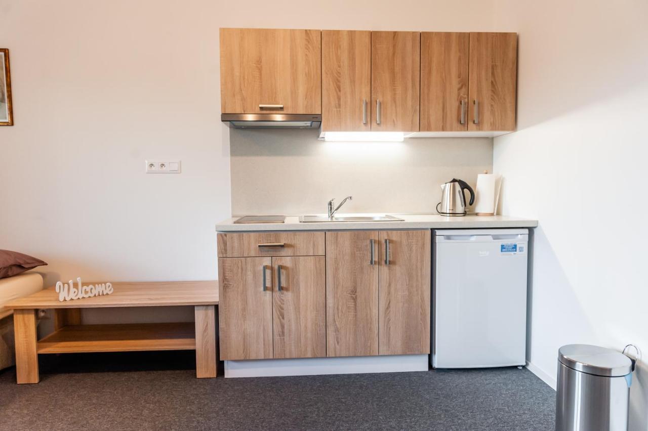 Apartmany Summit Bešeňová Eksteriør billede