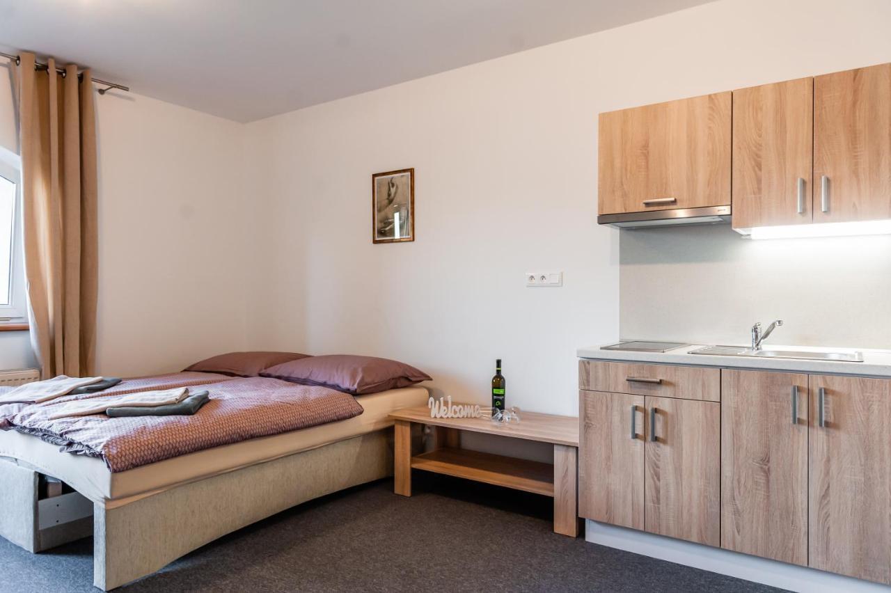 Apartmany Summit Bešeňová Eksteriør billede