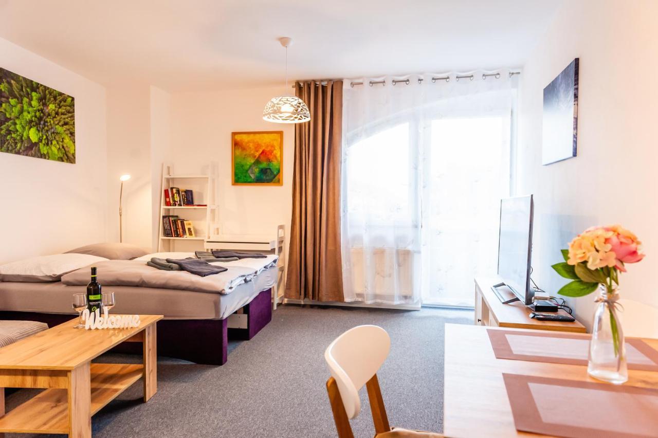 Apartmany Summit Bešeňová Eksteriør billede