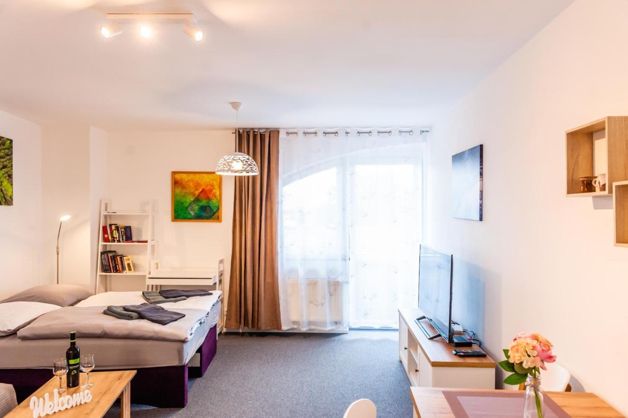 Apartmany Summit Bešeňová Eksteriør billede