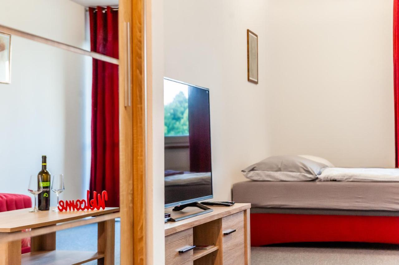 Apartmany Summit Bešeňová Eksteriør billede