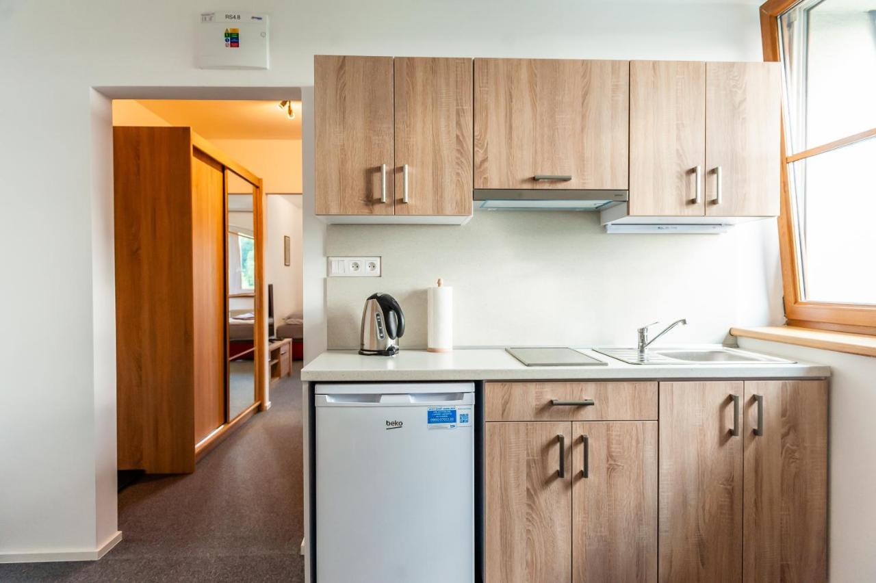 Apartmany Summit Bešeňová Eksteriør billede