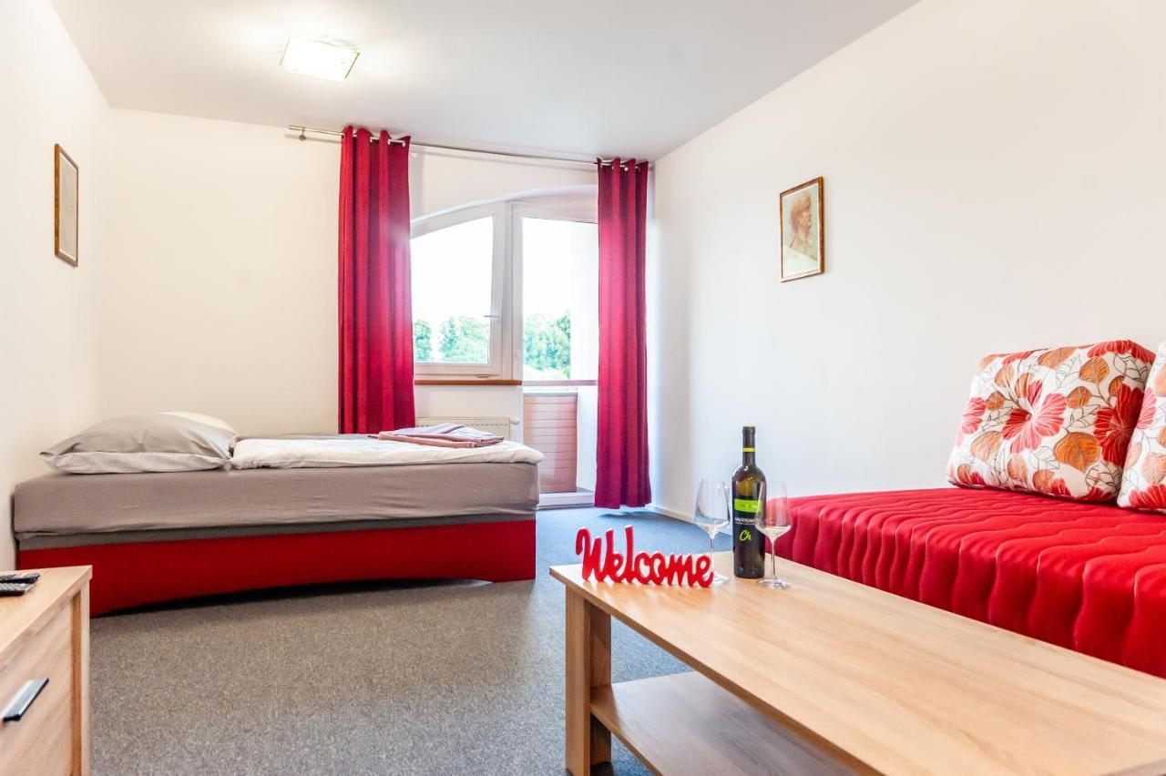 Apartmany Summit Bešeňová Eksteriør billede