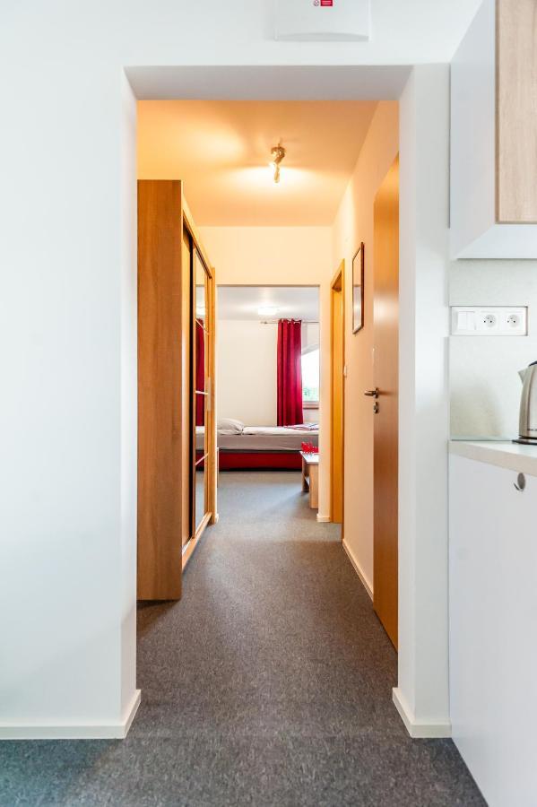 Apartmany Summit Bešeňová Eksteriør billede