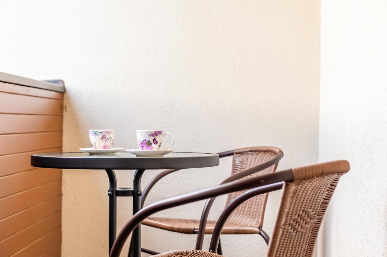 Apartmany Summit Bešeňová Eksteriør billede