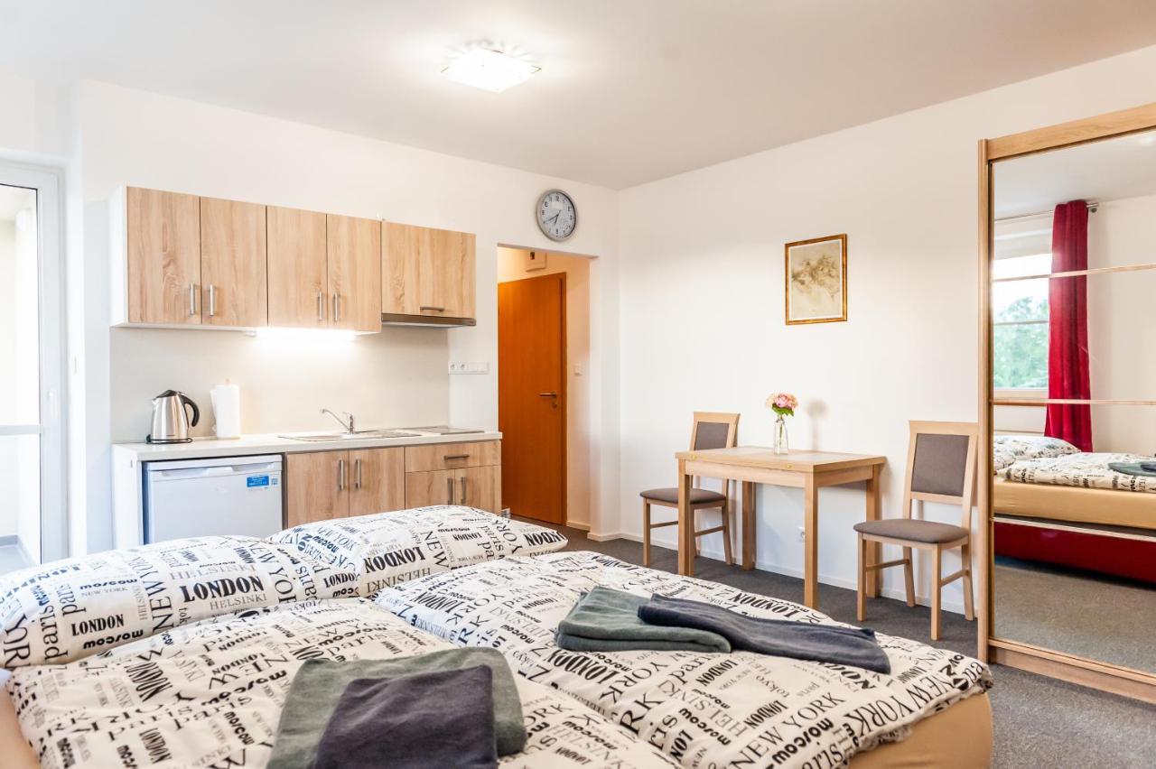 Apartmany Summit Bešeňová Eksteriør billede