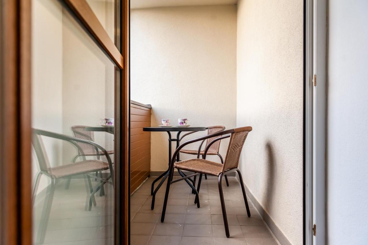 Apartmany Summit Bešeňová Eksteriør billede