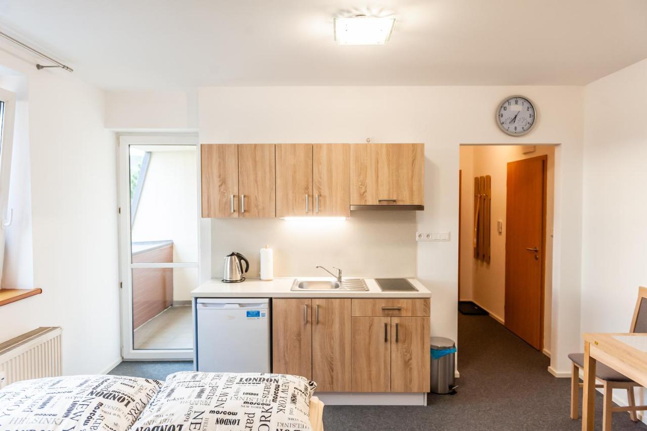 Apartmany Summit Bešeňová Eksteriør billede