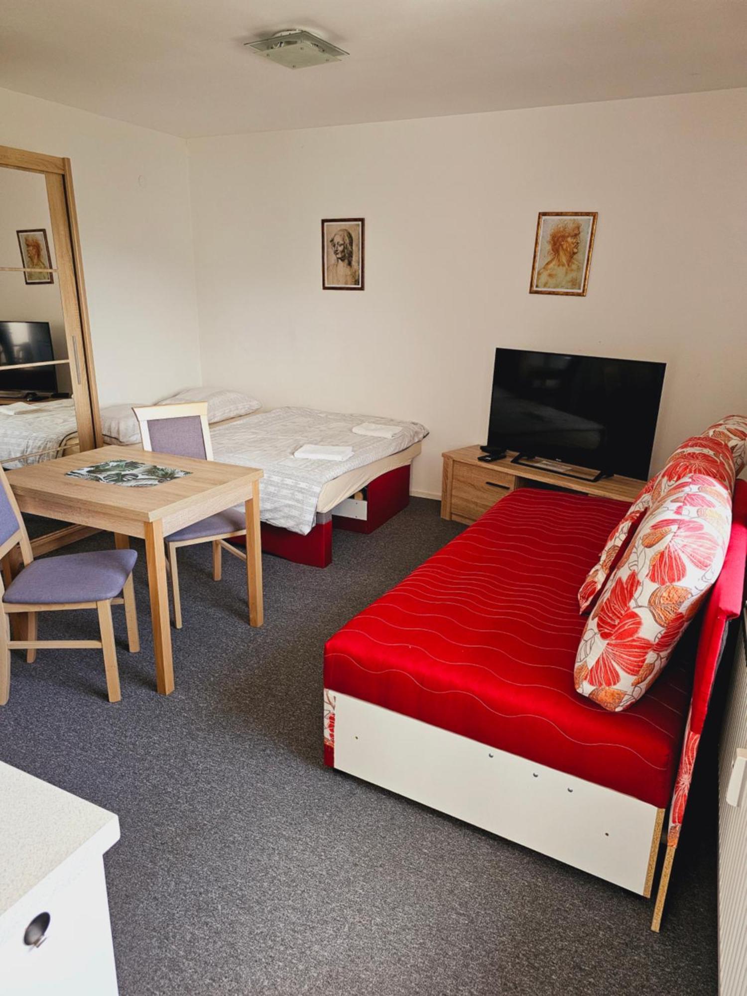 Apartmany Summit Bešeňová Eksteriør billede