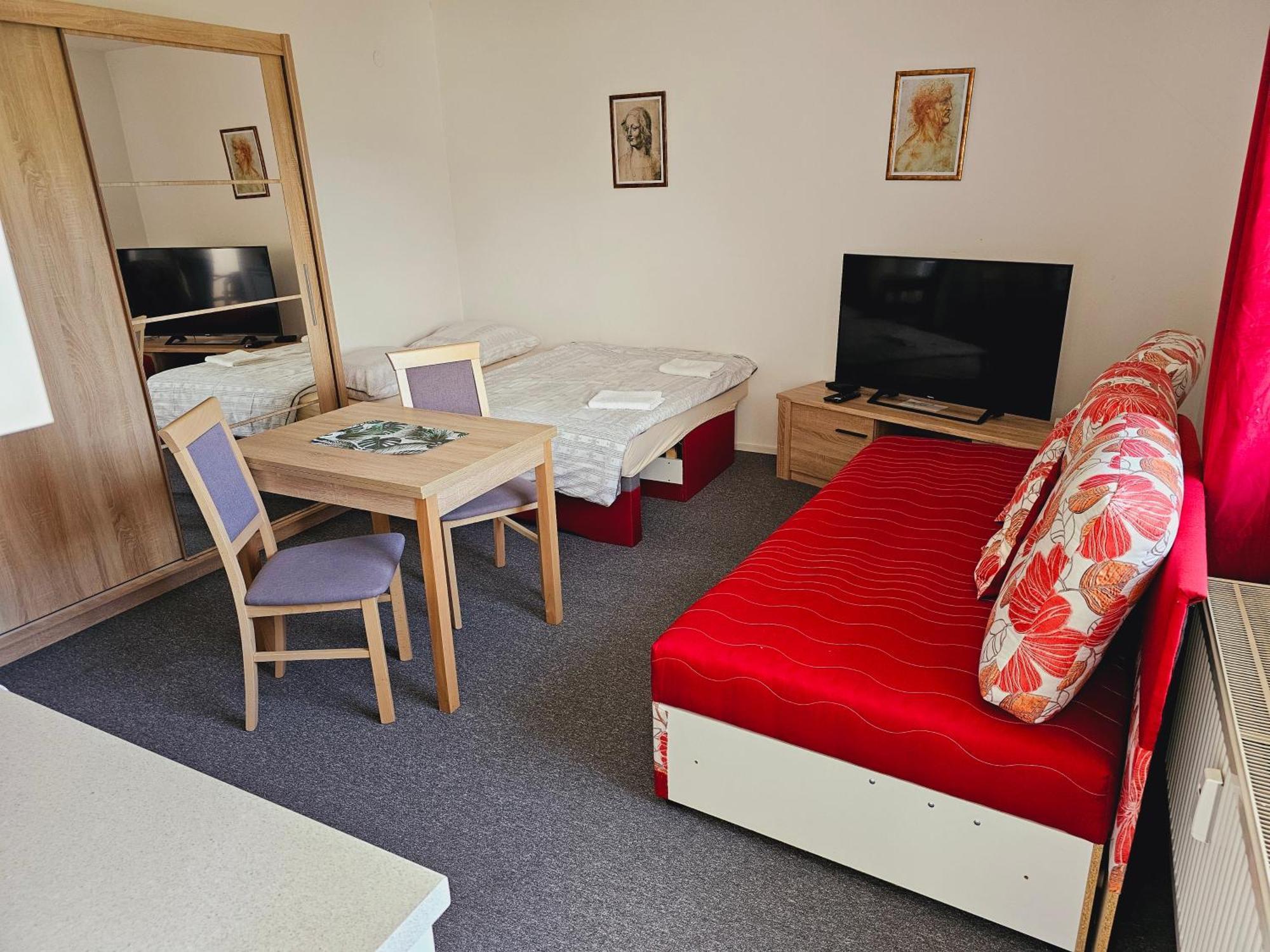 Apartmany Summit Bešeňová Eksteriør billede