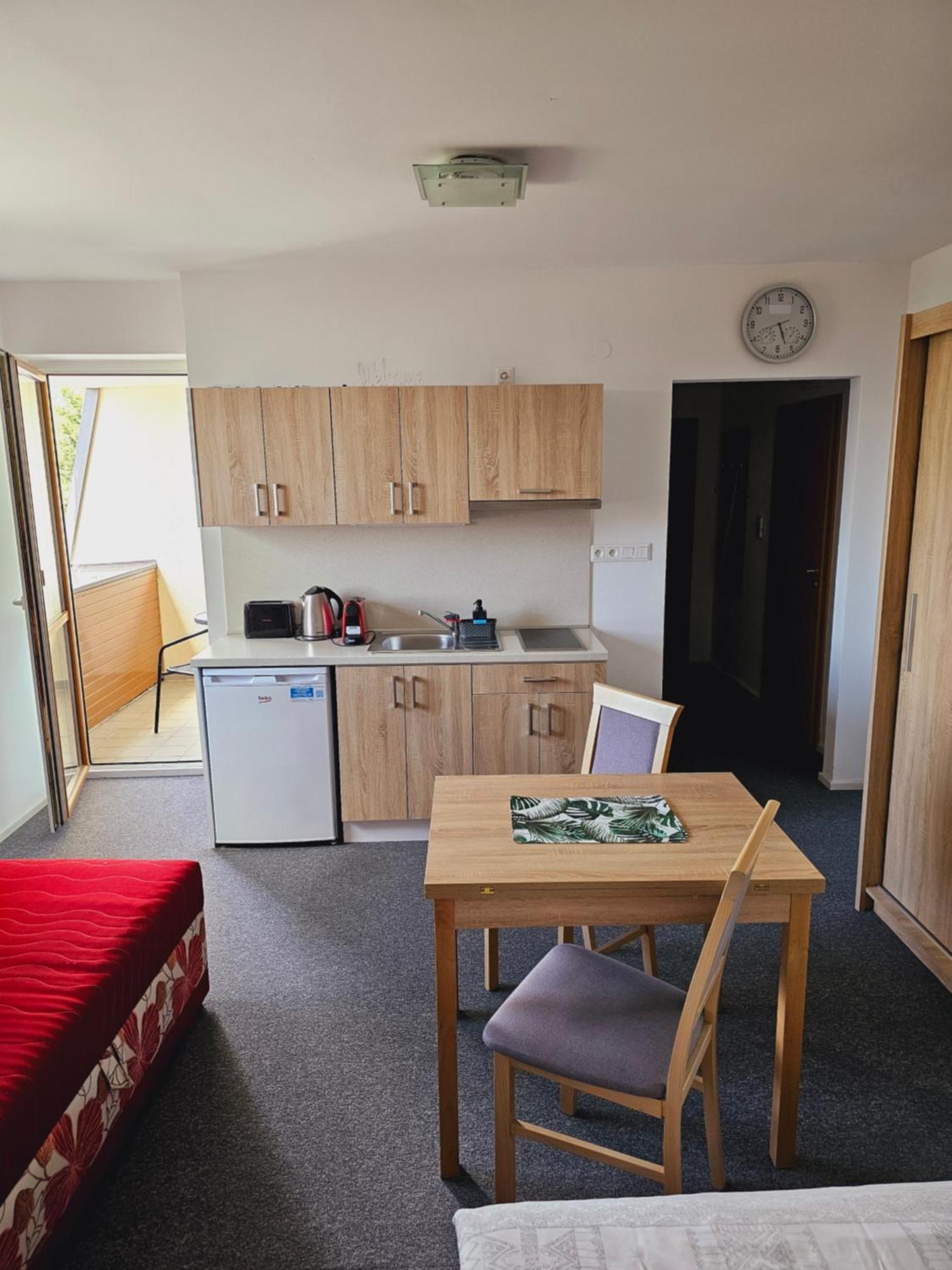 Apartmany Summit Bešeňová Eksteriør billede